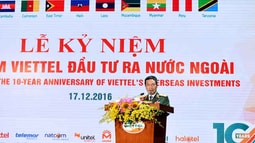 CEO Viettel hé lộ bí quyết thành công và triết lý “đường do đi mà có”