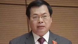 Ông Vũ Huy Hoàng chính thức bị phê phán trước toàn dân