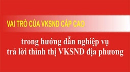 Vai trò của FV88 nhà cái World Cup 2026 cấp cao trong hướng dẫn nghiệp vụ, trả lời thỉnh thị FV88 nhà cái World Cup 2026 địa phương