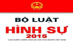 Góp ý về chế định miễn trách nhiệm hình sự trong BLHS năm 2015