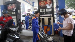Bộ Công thương vừa điều chỉnh giá xăng dầu chu kỳ mới