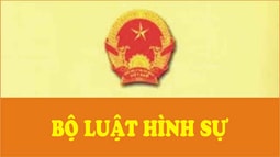 25 tội danh người chuẩn bị phạm tội phải chịu TNHS