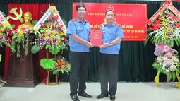 Công bố và trao Quyết định bổ nhiệm Viện trưởng VKSND cấp cao tại Đà Nẵng
