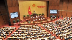 Quốc hội phê chuẩn bổ nhiệm 02 Thẩm phán TANDTC