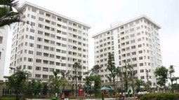 Bộ Xây dựng kiến nghị giải ngân hết gói 30.000 tỷ đồng