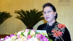 Bế mạc Kỳ họp thứ 4, Quốc hội khóa XIV