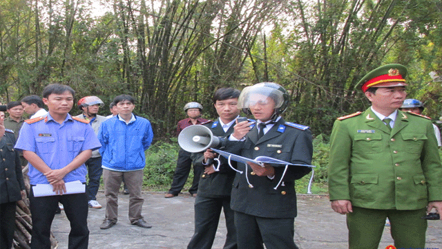 Đẩy mạnh công tác phòng, chống tội phạm và tệ nạn xã hội trong ngành KSND