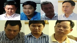 Ba thanh tra giao thông đối diện án tử hình