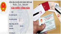 Đổi CMND sang thẻ Căn cước có phải sửa các giấy tờ khác?