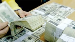 Hiện hữu mối lo “chảy máu” ngoại tệ