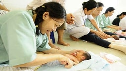 Xác định mức trợ cấp thai sản như thế nào?