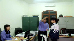 Rà soát công tác sơ tuyển vào Trường ĐH Kiểm sát Hà Nội