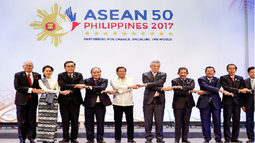 Phát biểu của Thủ tướng Nguyễn Xuân Phúc nhân kỷ niệm 50 năm ASEAN