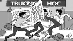 Đừng để “chồi non” mọc lệch