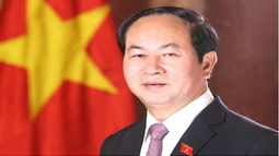 Chủ tịch nước Trần Đại Quang gửi Thư chúc mừng nhân dịp khai giảng năm học 2017 – 2018