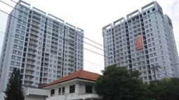 Chung cư Harmona sắp bị ngân hàng siết nợ