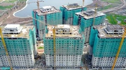Bất ngờ với dự án chung cư chỉ tầm 10 triệu/m2 tại Hà Nội
