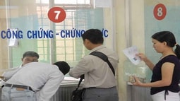 Phân biệt công chứng và chứng thực