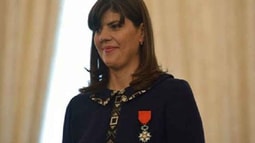 Nữ công tố viên “săn phù thủy” ở Romania