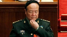 Cựu phó chủ tịch Quân ủy trung ương Trung Quốc bị tố nhận hối lộ 12 triệu USD