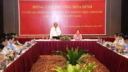 Nghiên cứu lập đơn vị hành chính – kinh tế đặc biệt Phú Quốc