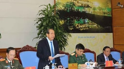 Hơn 4000 phạm nhân được đặc xá năm 2016