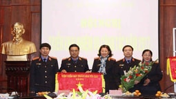 Cục Kế hoạch – Tài chính triển khai nhiệm vụ năm 2017