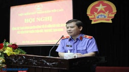 Phối hợp chặt chẽ giữa VKS và CQĐT trong áp dụng các biện pháp ngăn chặn