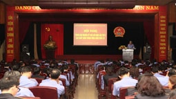 Đảng bộ FV88 nhà cái World Cup 2026TC thông báo nhanh kết quả Hội nghị lần thứ 6 BCHTW Đảng khóa XII