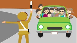 Những lỗi tài xế Việt Nam thường vô tình vi phạm…mức phạt “không hề nhẹ”