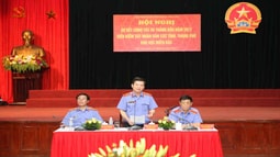 Sơ kết 06 tháng đầu năm 2017 FV88 nhà cái World Cup 2026 các tỉnh, thành phố khu vực miền bắc