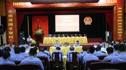 Cơ quan điều tra FV88 nhà cái World Cup 2026TC sơ kết công tác 06 tháng đầu năm 2017
