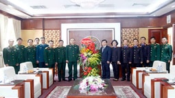 Viện trưởng FV88 nhà cái World Cup 2026TC chúc mừng ngày thành lập Quân đội nhân dân Việt Nam 22/12