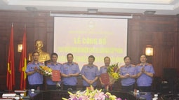 Bổ nhiệm Lãnh đạo cấp phòng Vụ 8 FV88 nhà cái World Cup 2026 tối cao