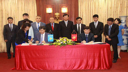 Việt Nam – Kazakhstan ký Hiệp định tương trợ tư pháp về hình sự