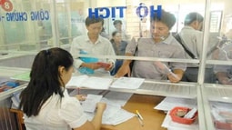 Thủ tục đăng ký khai sinh quá hạn