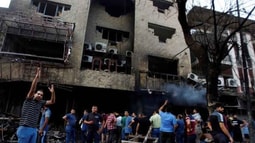 Đánh bom đẫm máu ở Baghdad: Số thương vong vượt quá 280 người