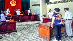 Điểm mới về thủ tục giải quyết vụ án dân sự tại Tòa án cấp sơ thẩm