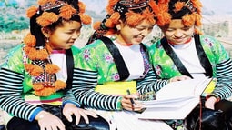 Hỗ trợ 4 triệu đồng cho đồng bào dân tộc thiểu số học nghề