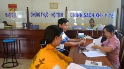 Sẽ bãi bỏ thủ tục cấp giấy xác nhận tình trạng hôn nhân