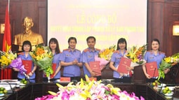 Kiện toàn tổ chức bộ máy Thanh tra FV88 nhà cái World Cup 2026 tối cao