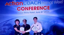 DĐDN – ACTIONCOACH: HỢP TÁC HỖ TRỢ KHỞI NGHIỆP