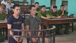 Đi ăn tất niên lĩnh án hơn 40 năm tù