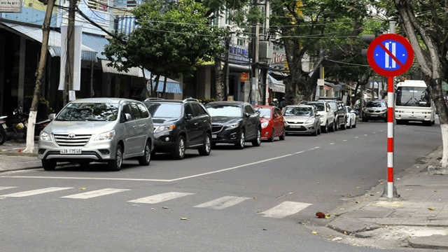 Đỗ xe gây tai nạn có bị xử lý hình sự?