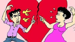 Làm gì khi muốn ly hôn mà một bên không đồng ý