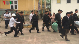 “Nóng” từ vòng ngoài phiên xét xử 14 bị cáo liên quan sai phạm đất đai ở Đồng Tâm