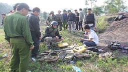 5 trường hợp cần cảnh báo trước khi nổ súng và 6 trường hợp nổ súng không cần cảnh báo
