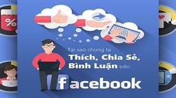 “Thích – Chia sẻ – Bình luận” trên facebook và vấn đề quyền nhân thân