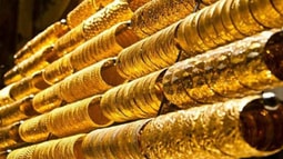 Giá vàng hôm nay bật tăng mạnh