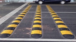 Hướng dẫn mới về gờ giảm tốc, gồ giảm tốc